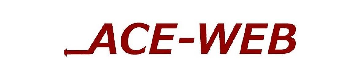 ACE-WEB ヘッダー画像