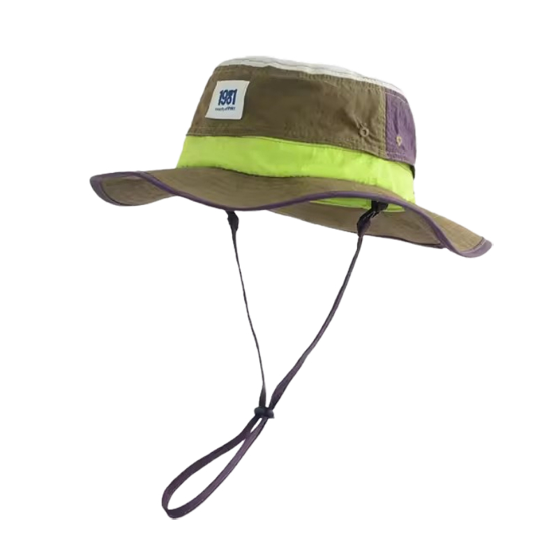 キッズ ハット メッシュ 撥水 UV カット 速乾 夏 春 用 涼しい 男の子 女の子 親子 兼用 顎紐 付き お揃い ペア 軽い バケット 帽子 子供 小学生 保育園 爆買 |  | 02