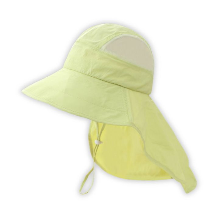 帽子 キッズ 日除け サイズ調整可 メッシュ あごひも付き 男女兼用 夏 アウトドア 爆買 |  | 03