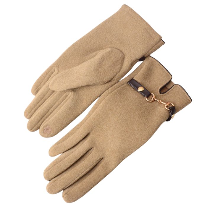 レディース 手袋 スマホ対応 裏起毛 防寒 暖かい 冬用｜細見え 手が綺麗に見える 黒 防風 保温｜通勤 通学 旅行 秋冬 クリスマス プレゼント ギフト 爆買 |  | 03