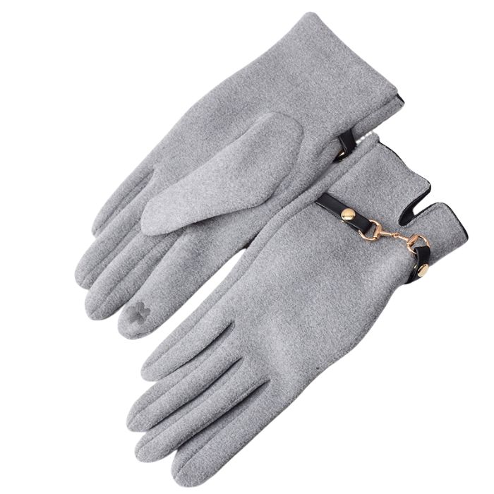 レディース 手袋 スマホ対応 裏起毛 防寒 暖かい 冬用｜細見え 手が綺麗に見える 黒 防風 保温｜通勤 通学 旅行 秋冬 クリスマス プレゼント ギフト 爆買 |  | 02