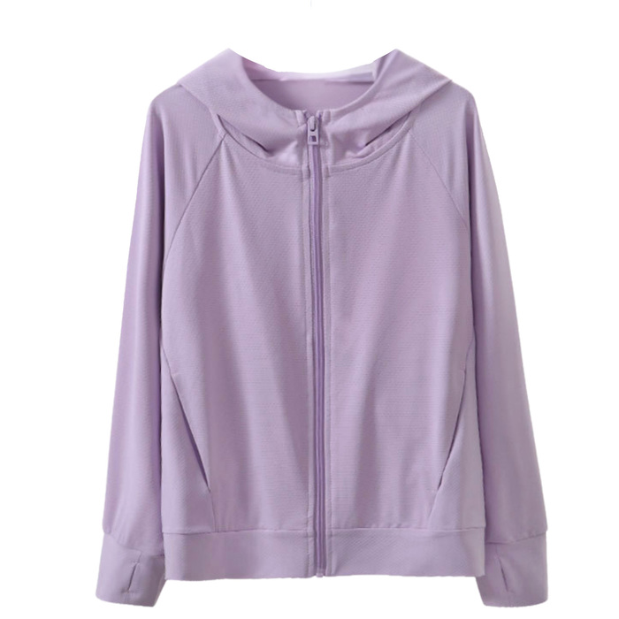 子供 パーカー 接触冷感 ひんやり UVカット 率98.9％ ジップアップ 長袖 虫除け 女の子 男の子 UPF50+ 日焼け対策 120 130 140 150 160 165 170 |  | 02