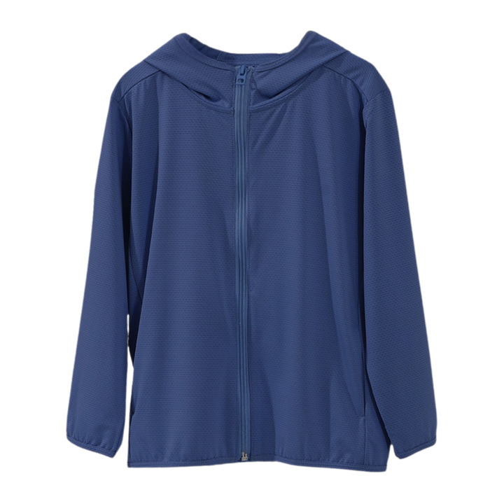 子供 パーカー 接触冷感 ひんやり UVカット 率98.9％ ジップアップ 長袖 虫除け 女の子 男の子 UPF50+ 日焼け対策 120 130 140 150 160 165 170 |  | 08