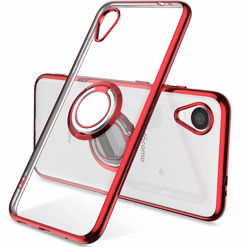 Galaxy A23 5G レッド 本体 + ケース Galaxy A23 5G レッド 本体 + ケース Galaxy A23 5G レッド 本体 +