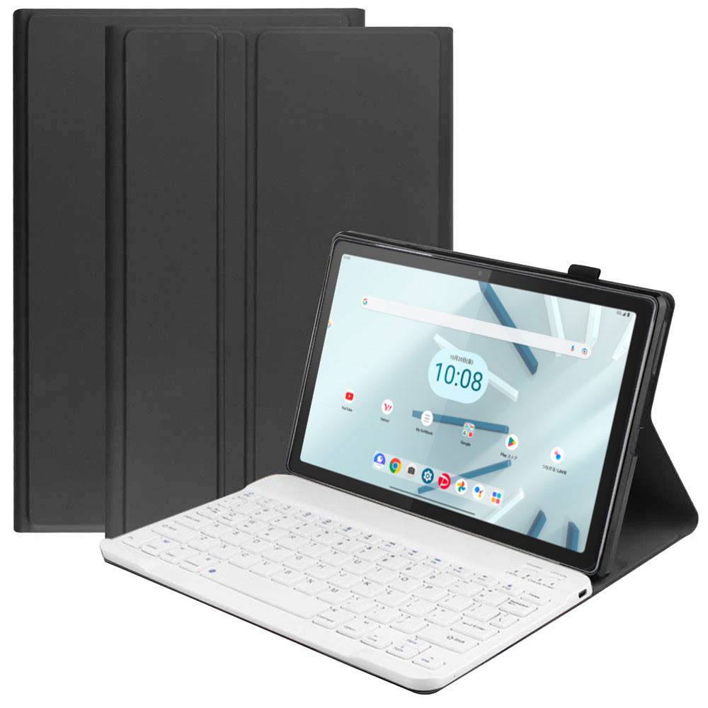 SoftBank Lenovo TAB7 Tab M10 5G 10.61インチ Bluetooth キーボード