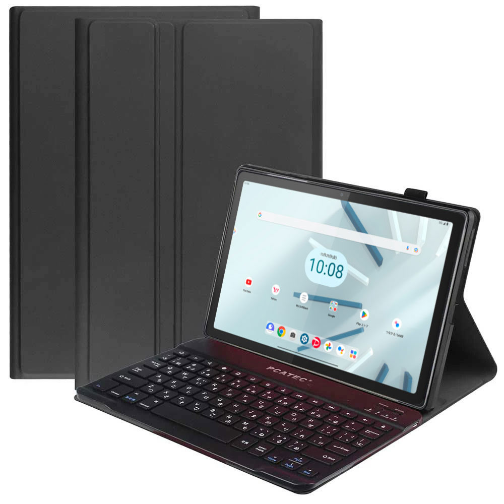 SoftBank Lenovo TAB7 Tab M10 5G 10.61インチ Bluetooth キーボード