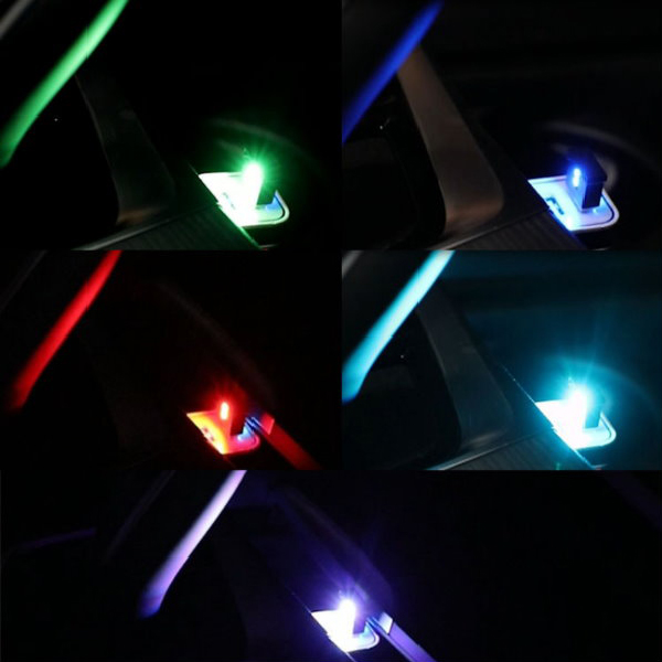 フォレスター SJ5/SJG USB LEDライト イルミネーション｜acek｜03