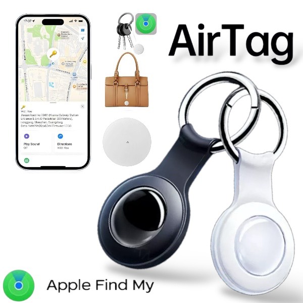 CR-Z ZF1 エアタグ apple 紛失防止タグ 超薄型 gps Appleの「探す」に