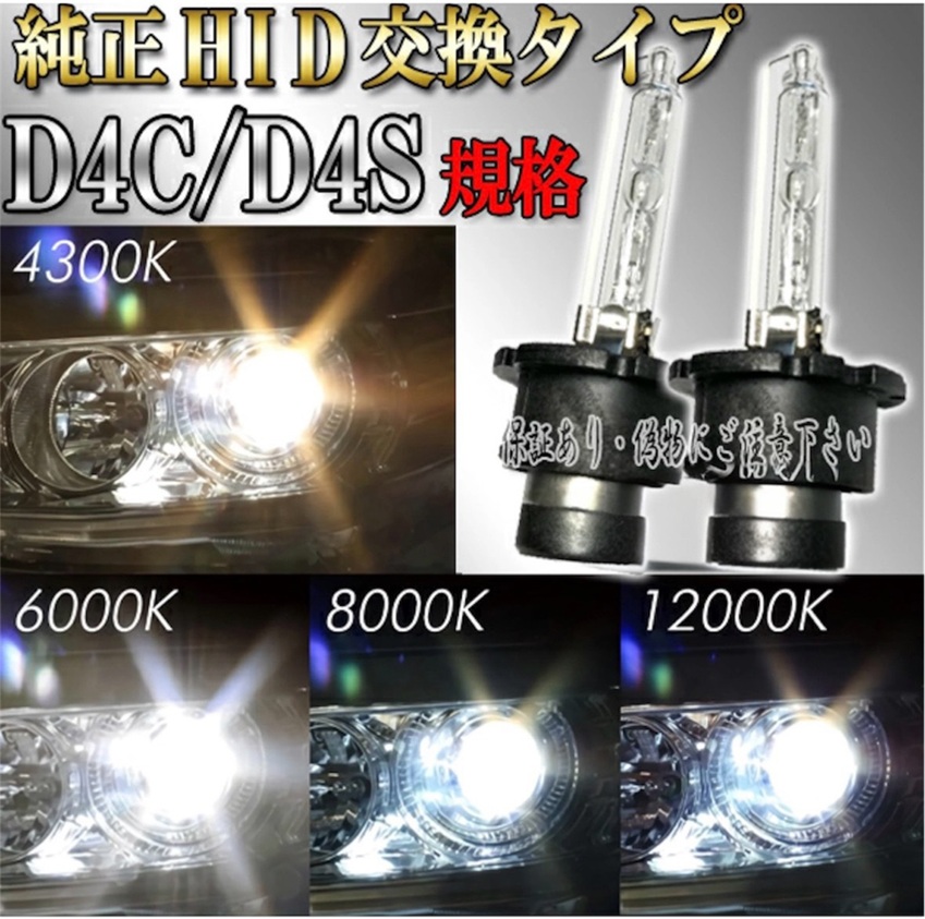 プリウス H23.12-H27.12 ZVW30 ヘッドライト D4S 純正交換タイプ