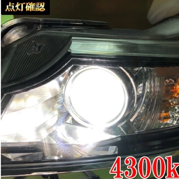 ダイハツ（DAIHATSU） タント L375S、L385S ヘッドライト ロービーム