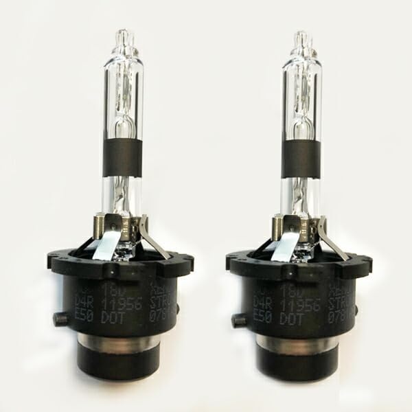 ホンダ（HONDA） フィット GD1・2・3・4 ヘッドライト D2R HID