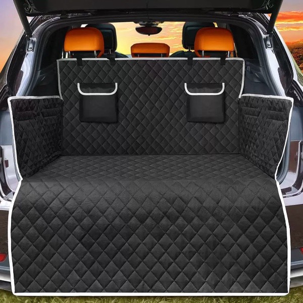 トヨタ（TOYOTA） プリウスα ZVW40 車用 ラゲッジマット 荷台マット 車