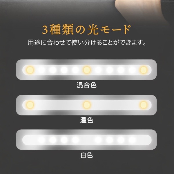 セレナ C27 LEDミラー 車用 車載用 鏡 サンバイザーミラー 女優ミラー 