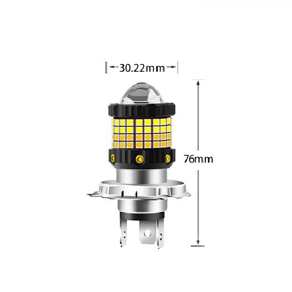 SUZUKI RGV250ガンマ 1988-1989 VJ21A Hi ヘッドライト LED H4 2色切替 白・黄 軽量 コンパクト カスタム  ledバルブ : 412led-2iro-h4-baiku : ACE ONE - 通販 - Yahoo!ショッピング