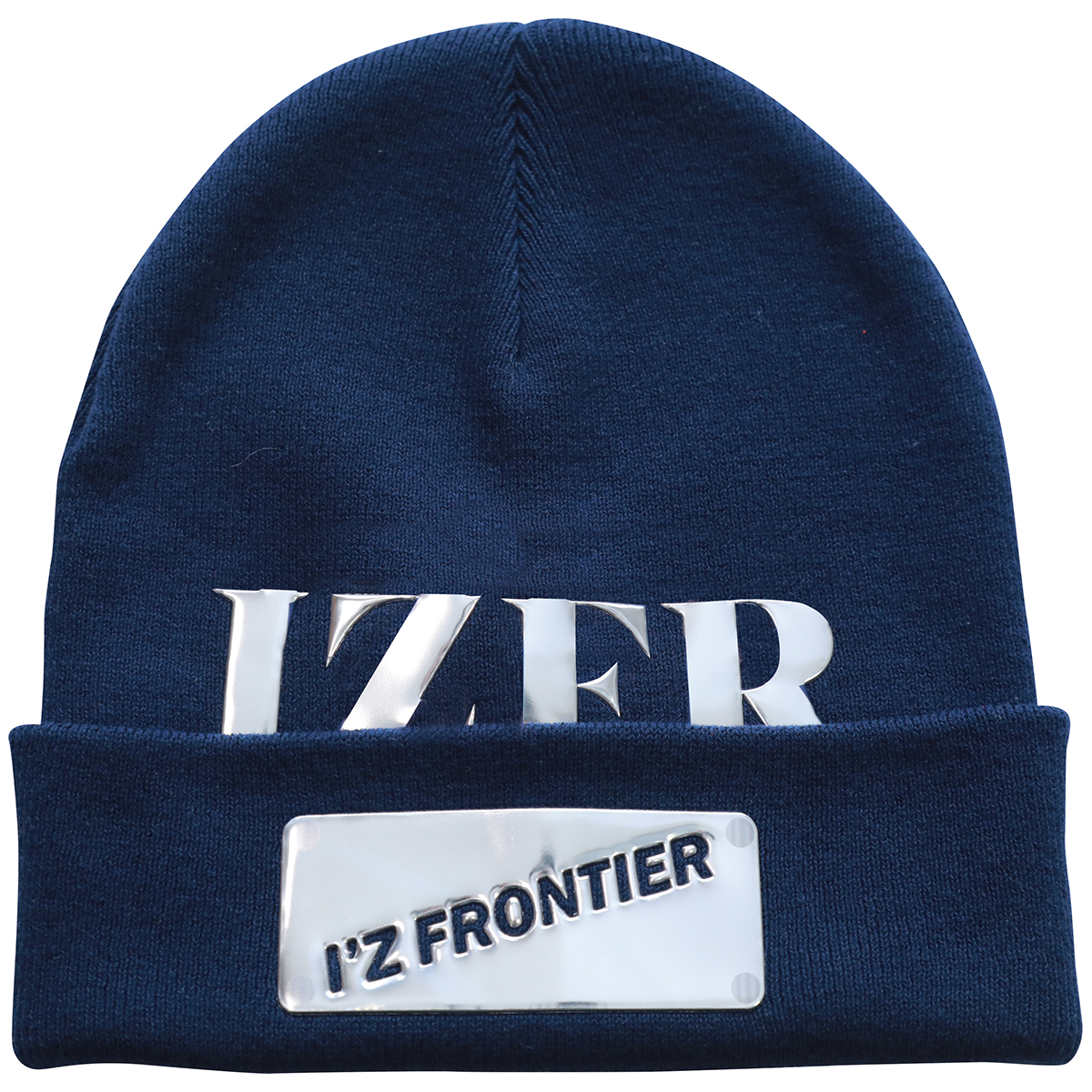 I'Z FRONTIER #90081S リミテッドニットキャップ フリーサイズ アイズ