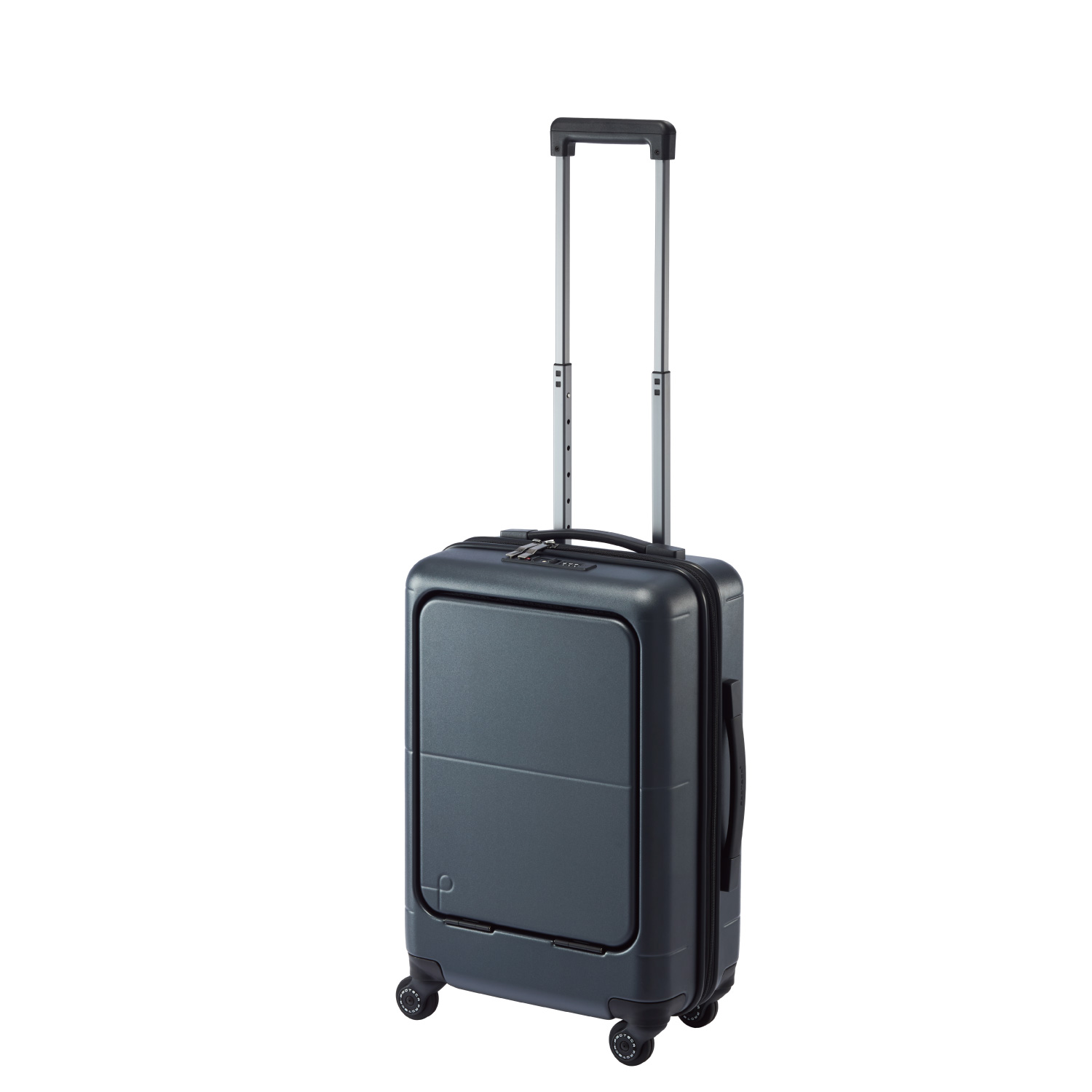 protecAスーツケース ProtecA スーツケース キャリーバッグ 機内持込 フロント