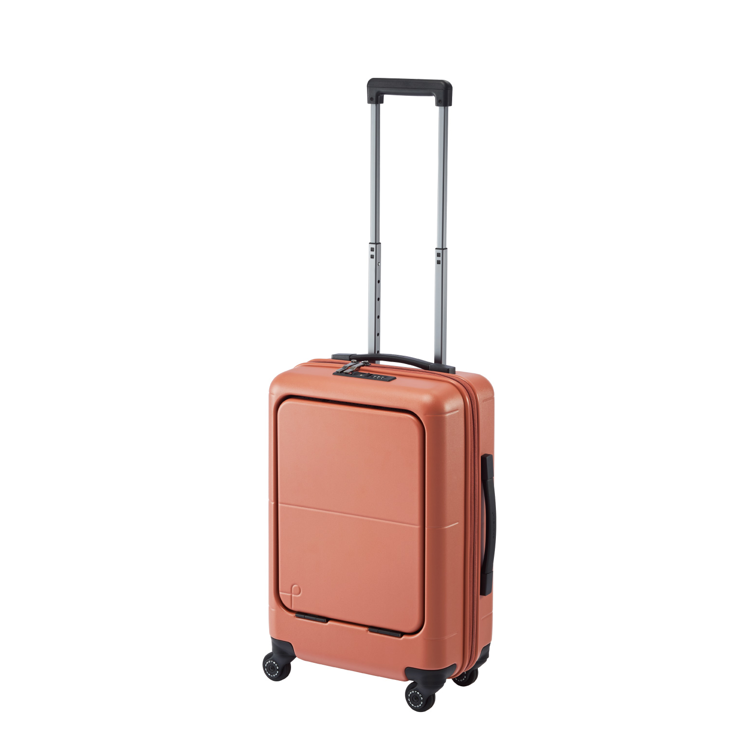 ProtecA スーツケース キャリーバッグ 機内持込 フロント