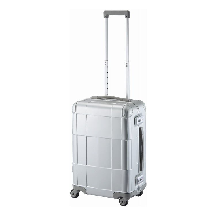 PROTeCA プロテカ スーツケース360 機内持ち込み可能 32L シルバー ProtecA ＼エース公式／ スーツケース アルミ プロテカ proteca