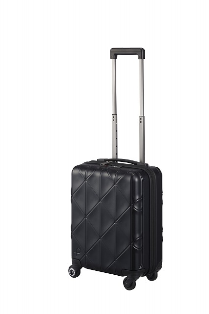 エース公式」スーツケース キャリーケース 機内持ち込み ジッパー 
