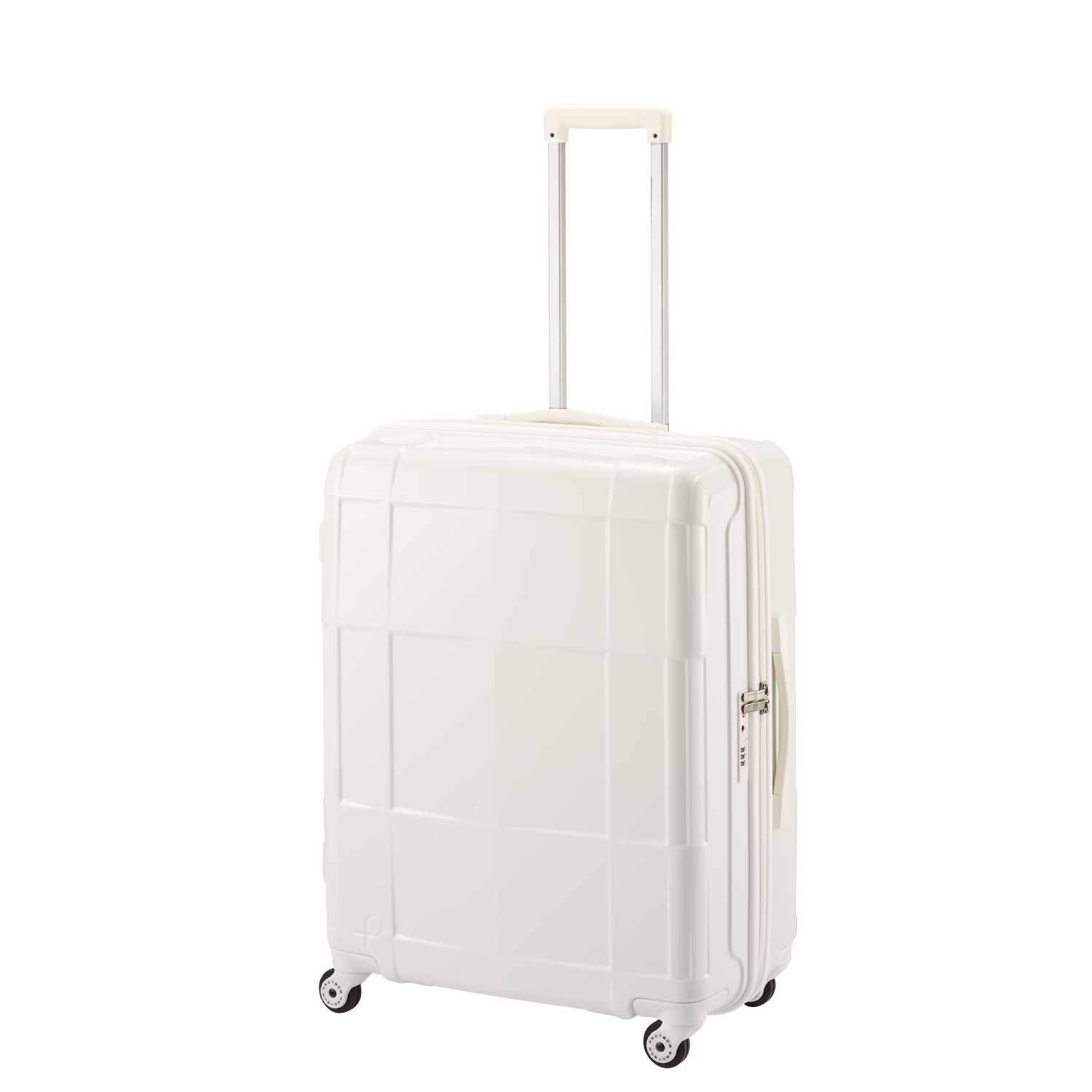 ProtecA スーツケース 5~7泊 キャリーケース ジッパータイプ 日本製