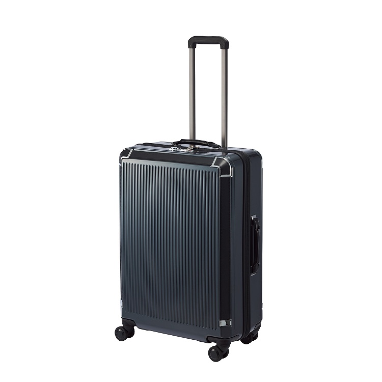 ProtecA エース公式 スーツケース キャリーケース 日本製 Lサイズ 77L
