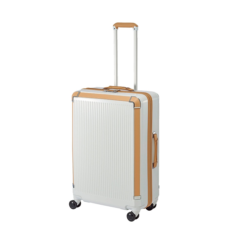テル様1【未使用】ProtecA GOLD キャリーケース 87L スーツケース ProtecA エース公式 スーツケース キャリーケース 日本製 Lサイズ 77L