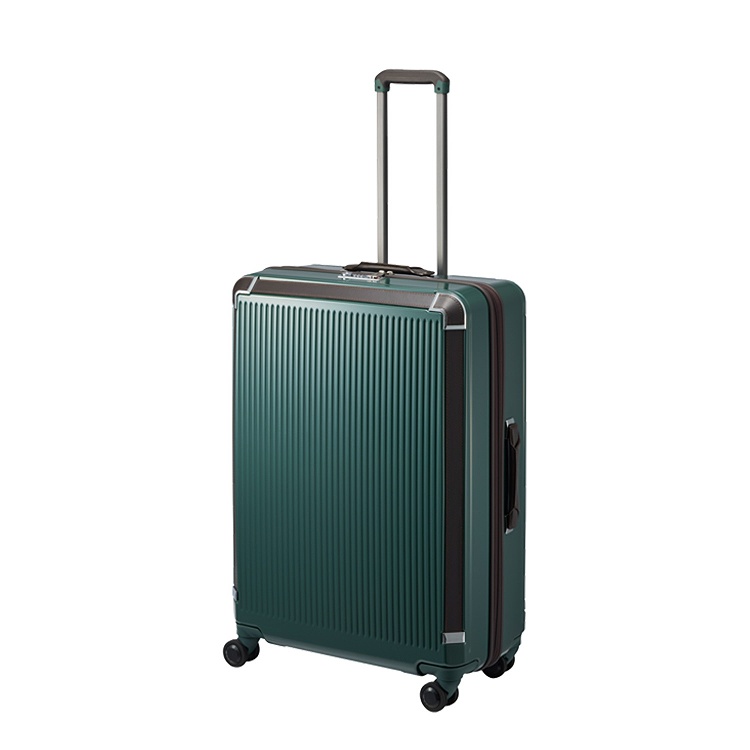 ProtecA エース公式 スーツケース キャリーケース 日本製 Lサイズ 100L