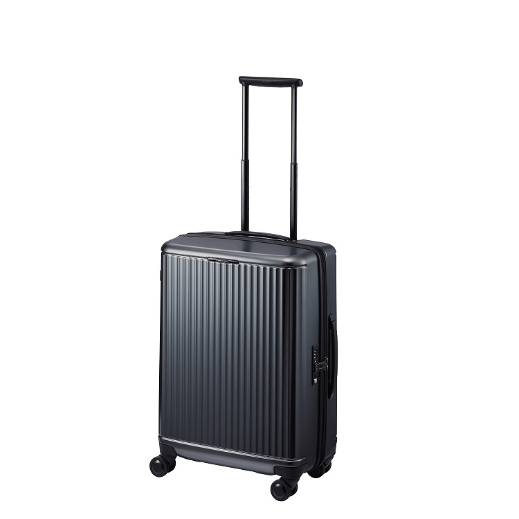 ProtecA スーツケース Proteca プロテカ インリュウ メタリック