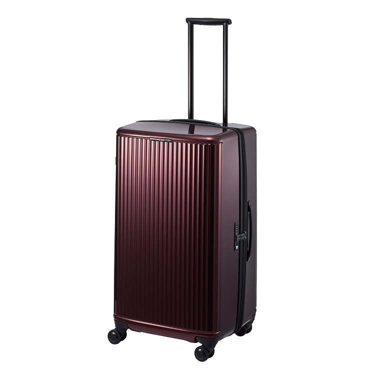 ProtecA エース公式 スーツケース キャリーケース 日本製 Lサイズ 108L