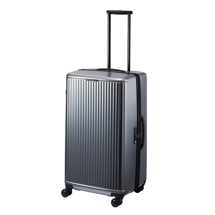 ProtecA スーツケース Proteca プロテカ インリュウ メタリック 108L