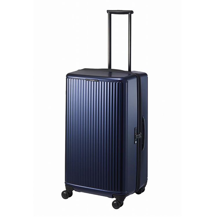 PROTECA キャリーケース 青 日本製　ACE ProtecA エース公式 スーツケース キャリーケース 日本製 Lサイズ 108L