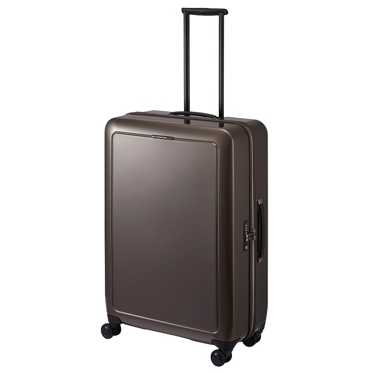 ProtecA エース公式 スーツケース キャリーケース 日本製 100L Lサイズ