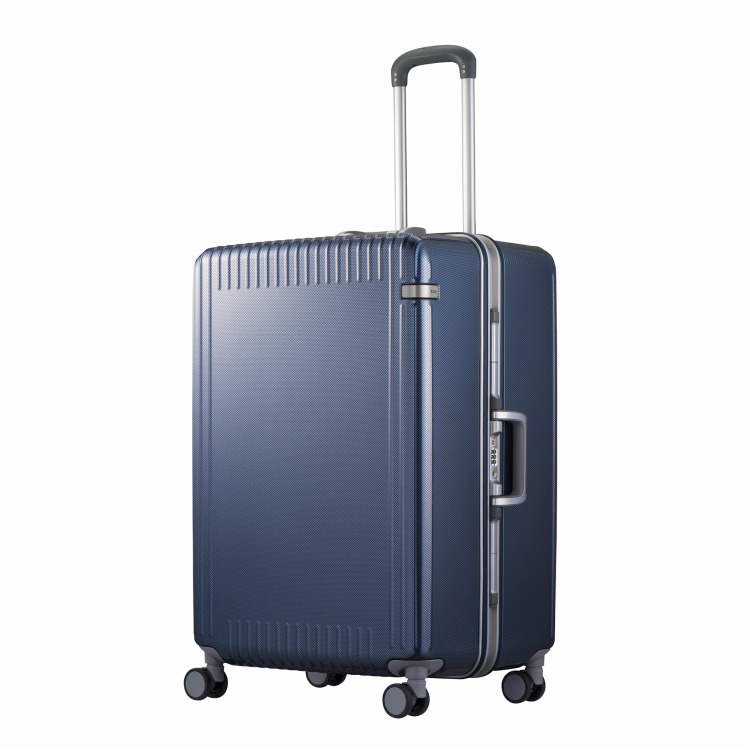 スーツケース l エース パリセイド3-Ｆ 94リットル 05053 lサイズ キャスターストッパー...