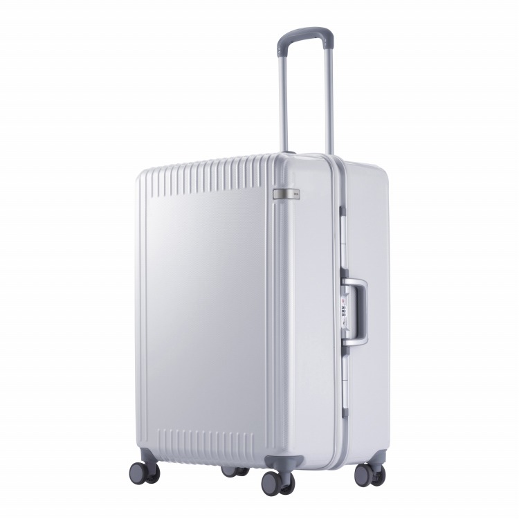 スーツケース l エース パリセイド3-Ｆ 94リットル 05053 lサイズ キャスターストッパー...