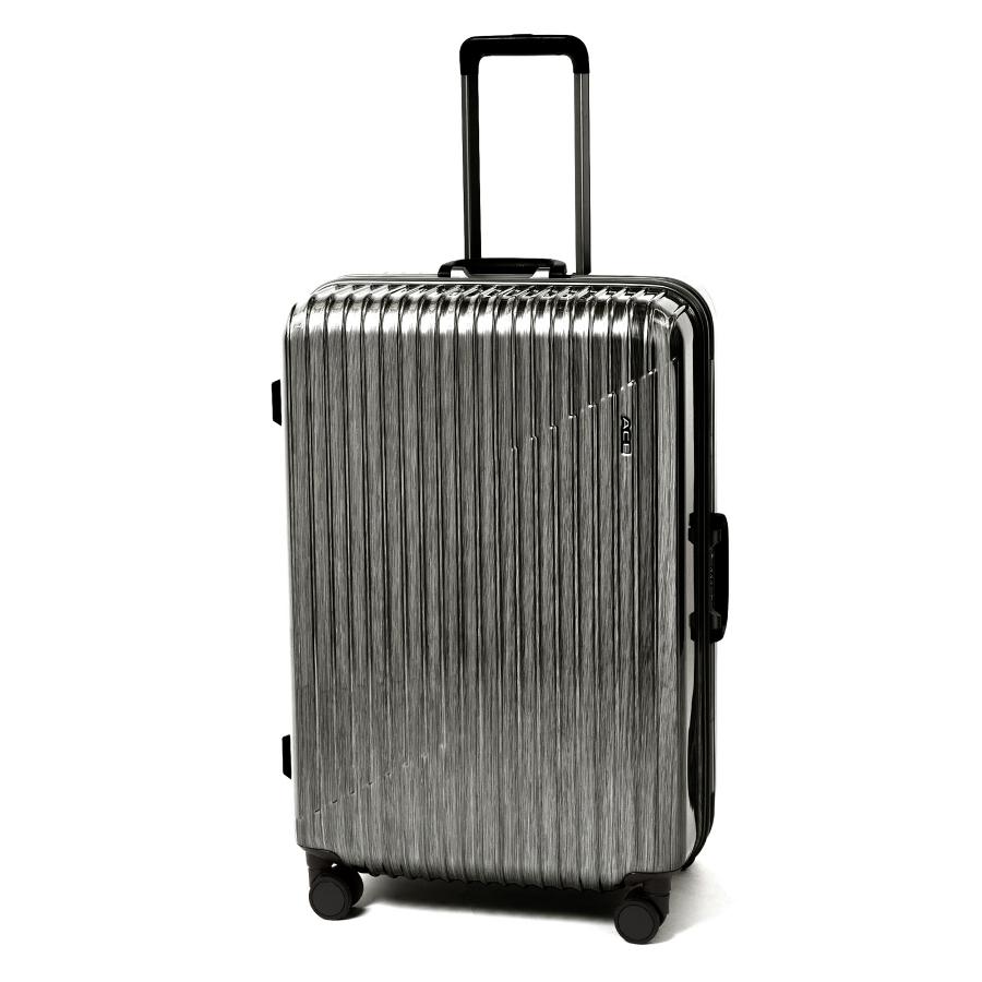スーツケース キャリーケース キャリーバッグ 83L フレームタイプ クレスタ2F エース ACE 05108｜aceonlinestore｜02