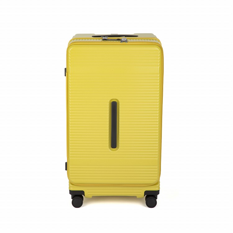 ＼エース公式／ スーツケース 機内持ち込み ace.TOKYO サルートン フロントオープンタイプキャスターストッパー Lサイズ 101L トランクタイプ 05365_4