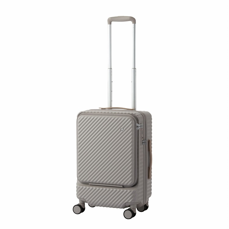 HaNT スーツケース ハント KOKONT ココント 機内持込み 34L キャスター