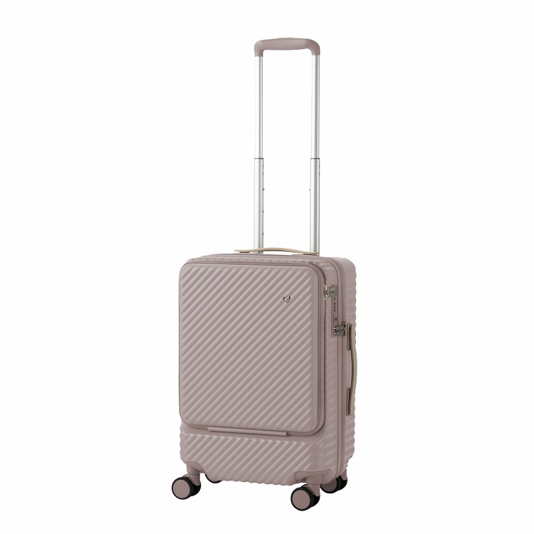 HaNT スーツケース ハント KOKONT ココント 機内持込み 34L キャスター