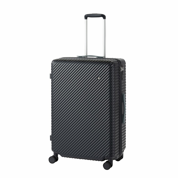 【展示品】ハント スーツケース ノートル 75L 5~7泊 双輪キャスター 展示品】ハント スーツケース ノートル 75L 5~7泊 双輪キャスター 展示