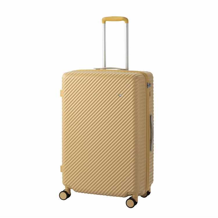 HaNT エース公式 スーツケース キャリーケース Lサイズ 75L ストッパー