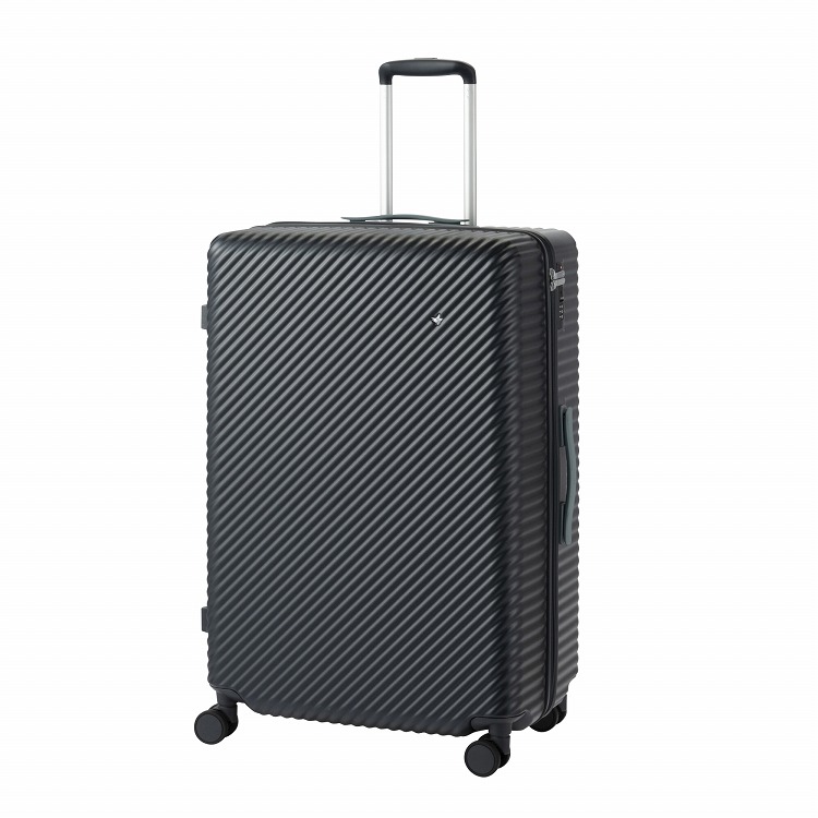 HaNT エース公式 スーツケース キャリーケース Lサイズ 97L 預入れ