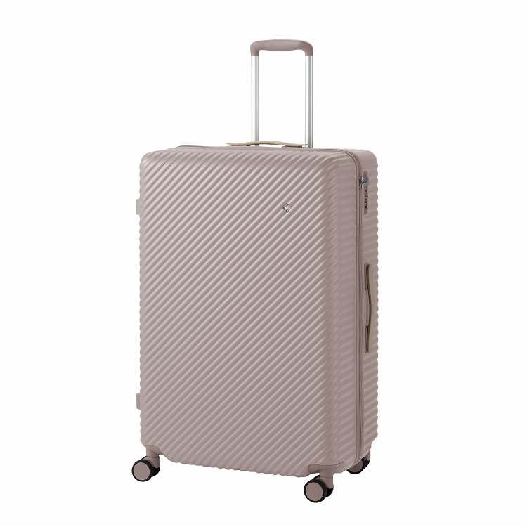 HaNT エース公式 スーツケース キャリーケース Lサイズ 97L 預入れ