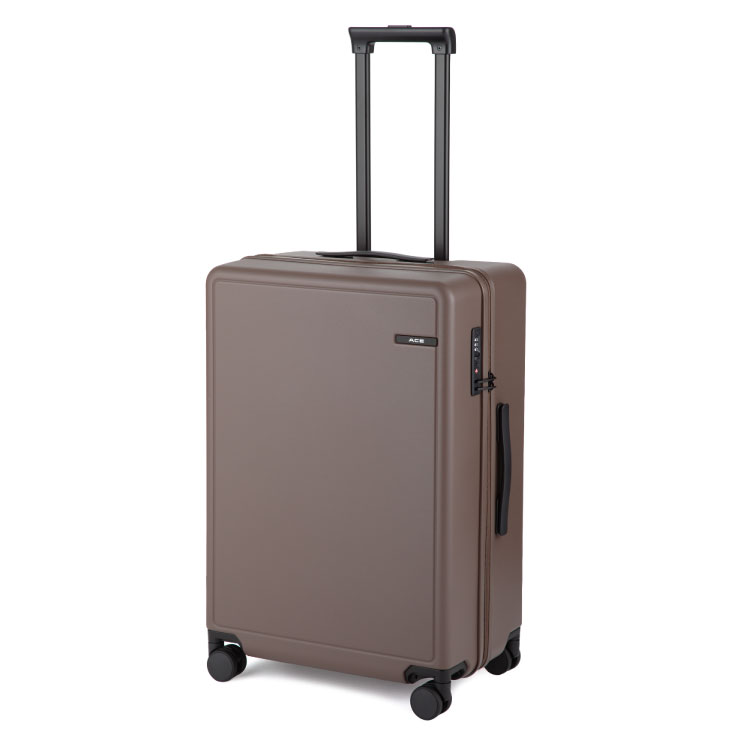 未使用ACEスーツケース 63L Ace（エース） エース公式 スーツケース キャリーケース Mサイズ 63L