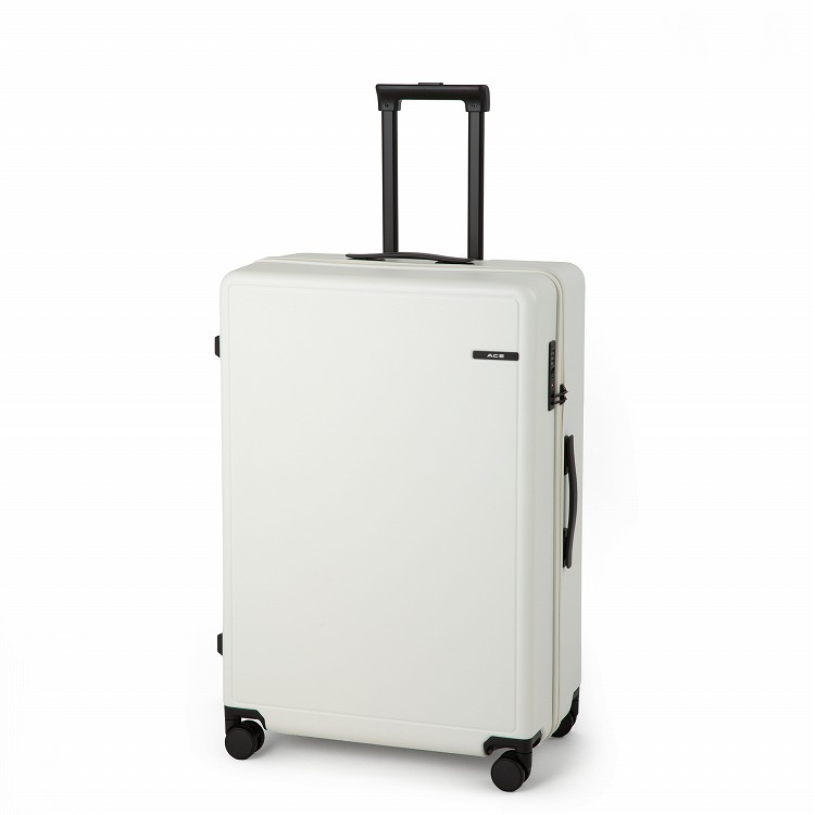 Ace（エース） スーツケース ベベル 4輪 ドリンクホルダー フック TSA