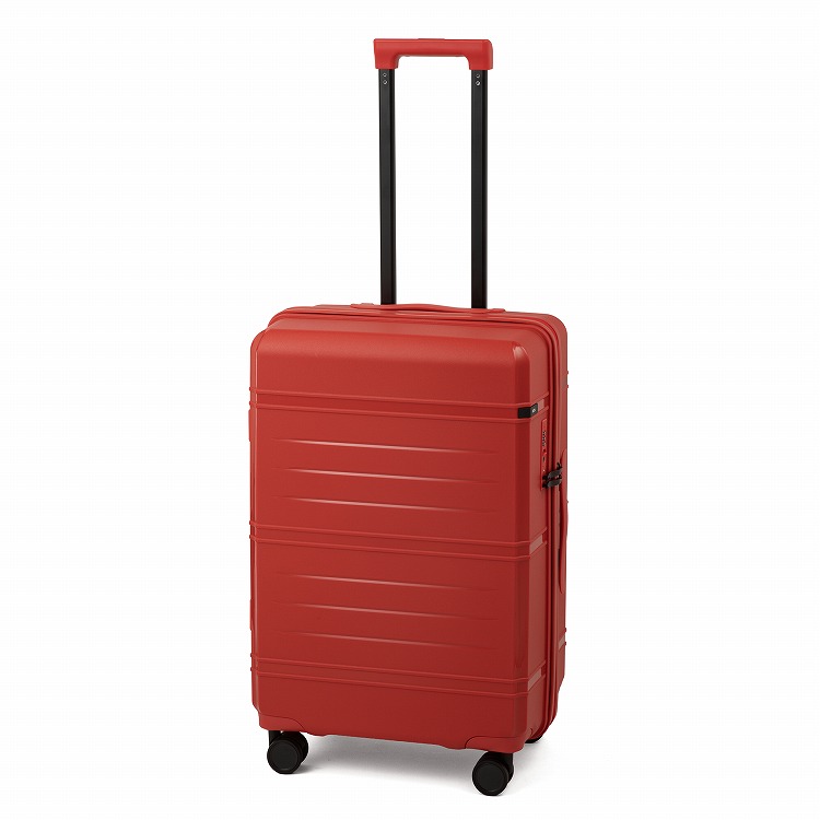 ace. ソフトキャリーケース　58L ５泊サイズ　ラスト1点 Ace ace. ロックペイントSS (58L) ソフトキャリー 4〜5泊用