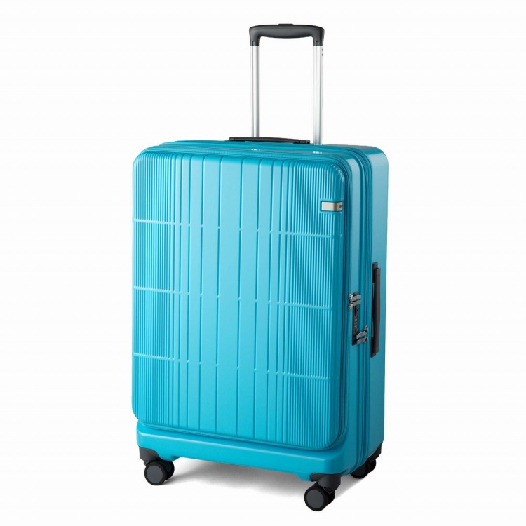 ace. スーツケース ディフェレンス エース フロントオープン