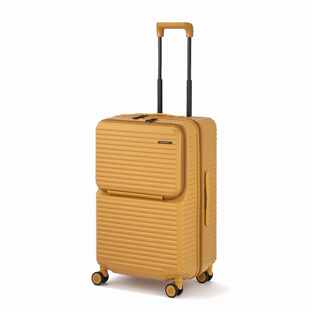 新品　エッジリンク　エース　スーツケース 大型 フロントポケット　101L 新品 エッジリンク エース スーツケース 大型 フロントポケット
