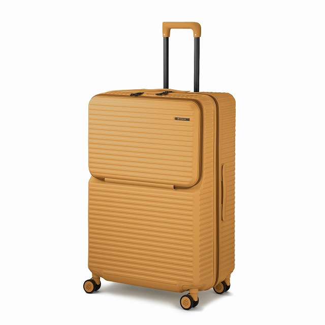 EDGELINKエッジリンクACEエーススーツケースMサイズ52Lオレンジ Ace（エース） スーツケース EDGELINK エッジリンク クルーズボックス