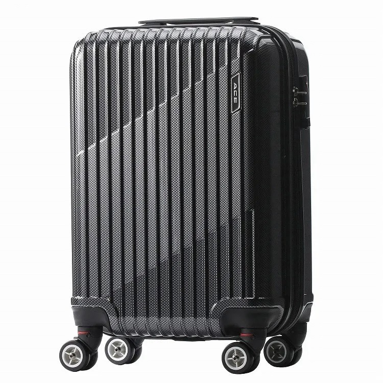 「エース公式」スーツケース キャリーケース  エキスパンド機能 ACE クレスタ 64~70Ｌ 06317｜aceonlinestore｜02