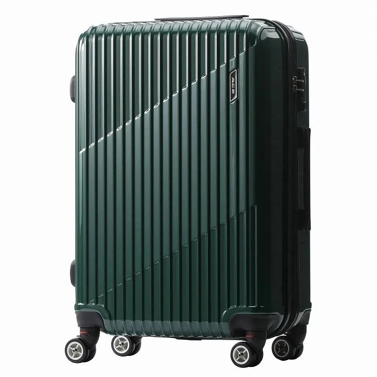 エース公式」スーツケース キャリーケース エキスパンド機能 ACE 